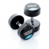 Muscle Power ronde Dumbbellset 12 - 20 KG MP916  MP916